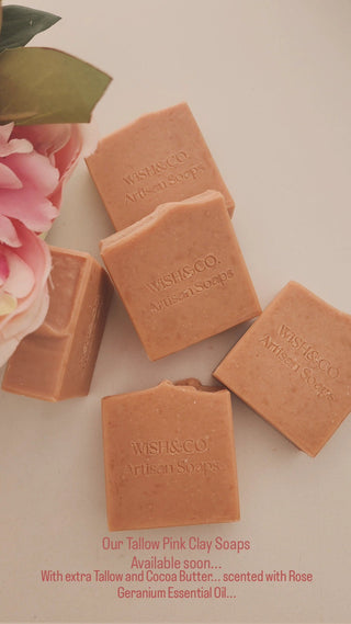 Artisan Soap Bar
