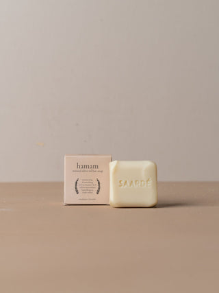 Saarde Natural Olive Oil Bar Soap