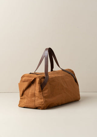 Journey Duffle Canvas Bag