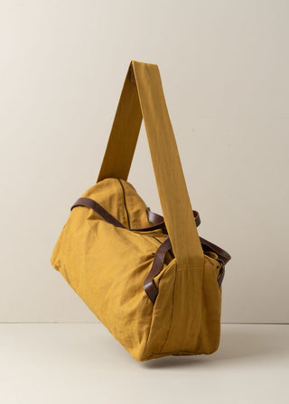 Journey Duffle Canvas Bag