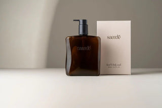 Saarde Hand & Body Wash | Qualia 300ml