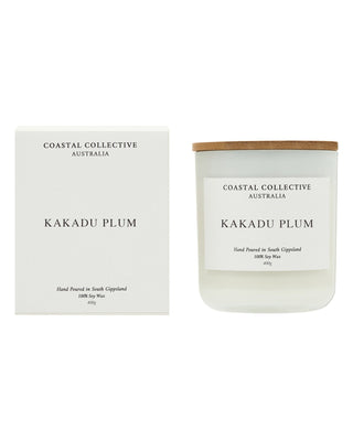 Coastal Collective Candles