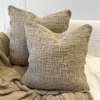 Lucas Linen Cushion