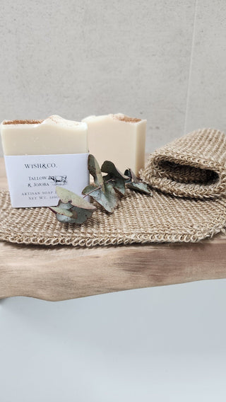 Artisan Soap Bar