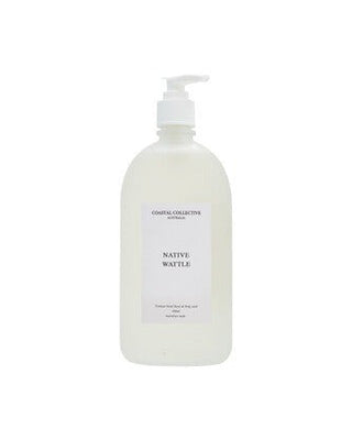Coastal Collective Hand & Body Wash 500ml