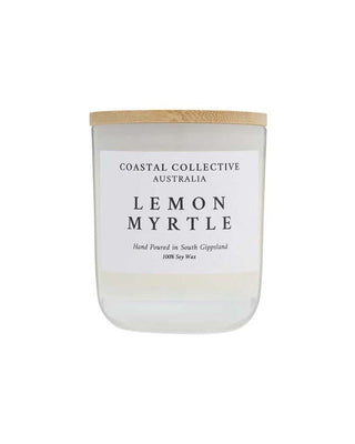Coastal Collective Medium Candles