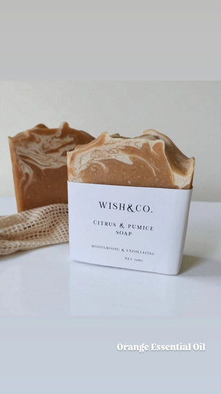 Artisan Soap Bar