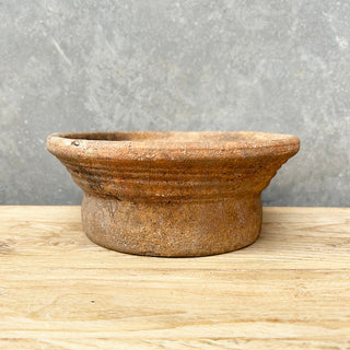 Terracotta Bowl