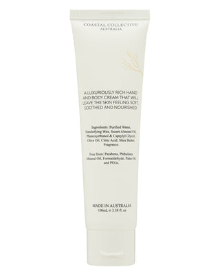 Coastal Collective Hand Cream