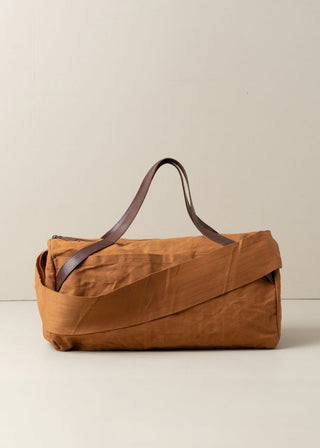 Journey Duffle Canvas Bag