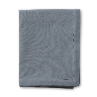 Jetty Mineral Blue Tablecloth