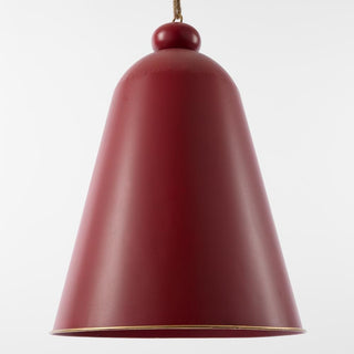 Iron Bell Vintage Red