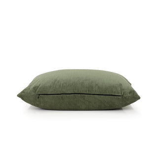 Cord Green Cushion