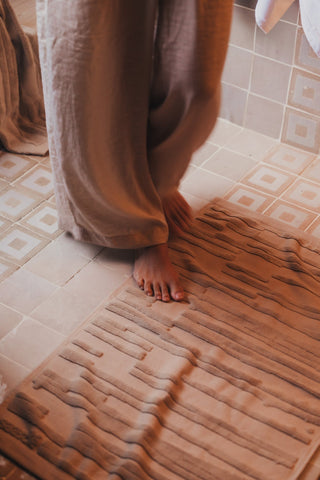 Architectural Towel Collection | Truffle