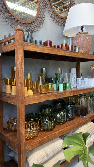 Indian Shelving Unit