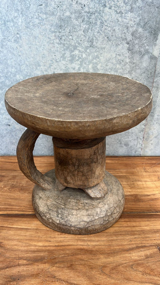 Tonga Stool