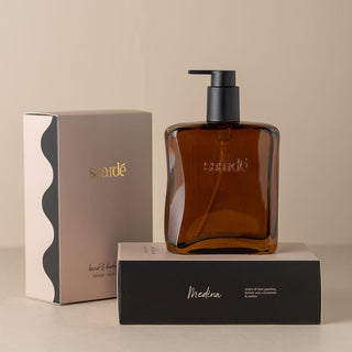 Saarde Hand & Body Wash | Medina 300ml