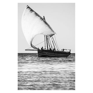 Canvas ~ Sailing Ship
