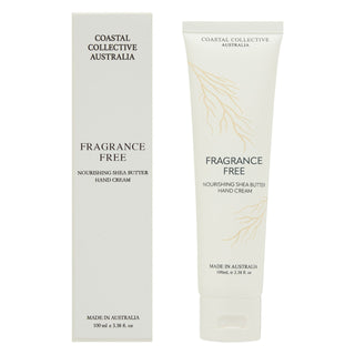 Coastal Collective Hand Cream