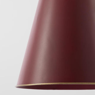 Iron Bell Vintage Red