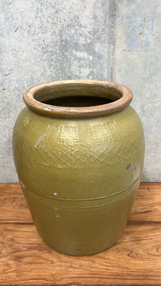 Chinese Rice Jar