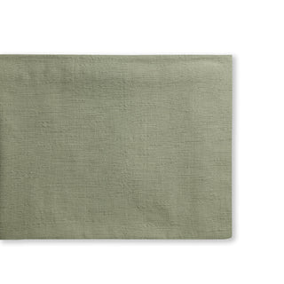 Cleo Green Table Runner