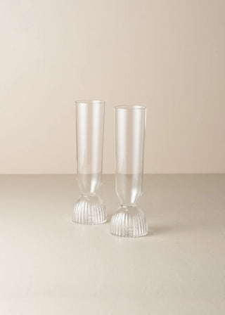 Champagne Flute - Kairos Collection