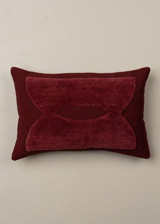 Abstract Cushion