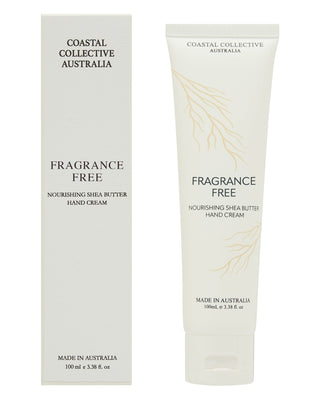 Coastal Collective Hand Cream