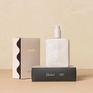 Saarde  Hand & Body Wash | Istanbul 300ml