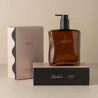 Saarde  Hand & Body Wash | Istanbul 300ml