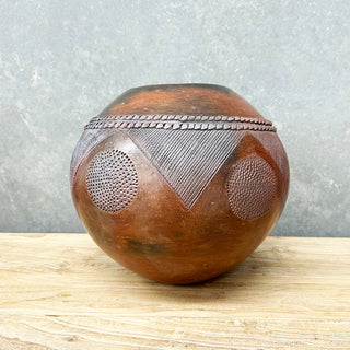 Authentic Zulu Pot