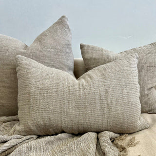 Audrey Linen Cushion