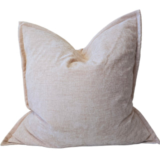 Palmer Velvet Square Cushion 55cm
