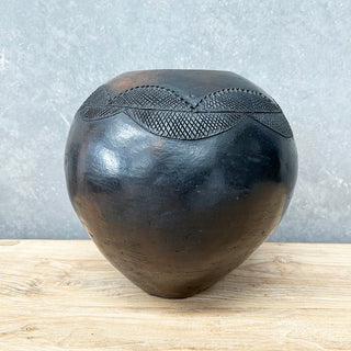Authentic Zulu Pot